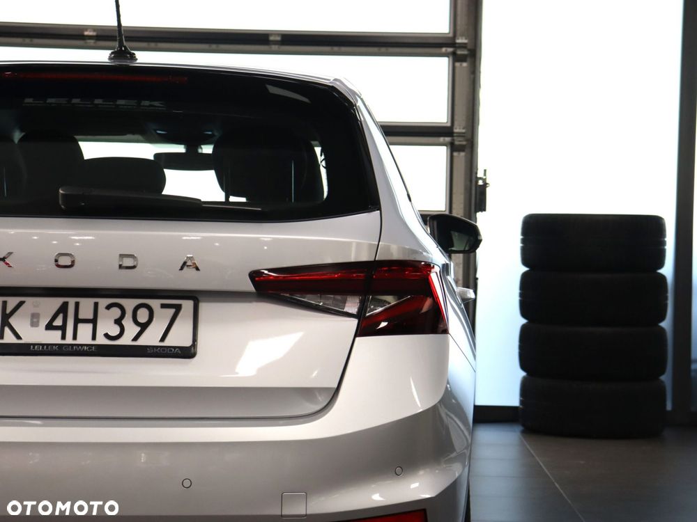 Skoda Fabia 1.0 TSI Selection - 10