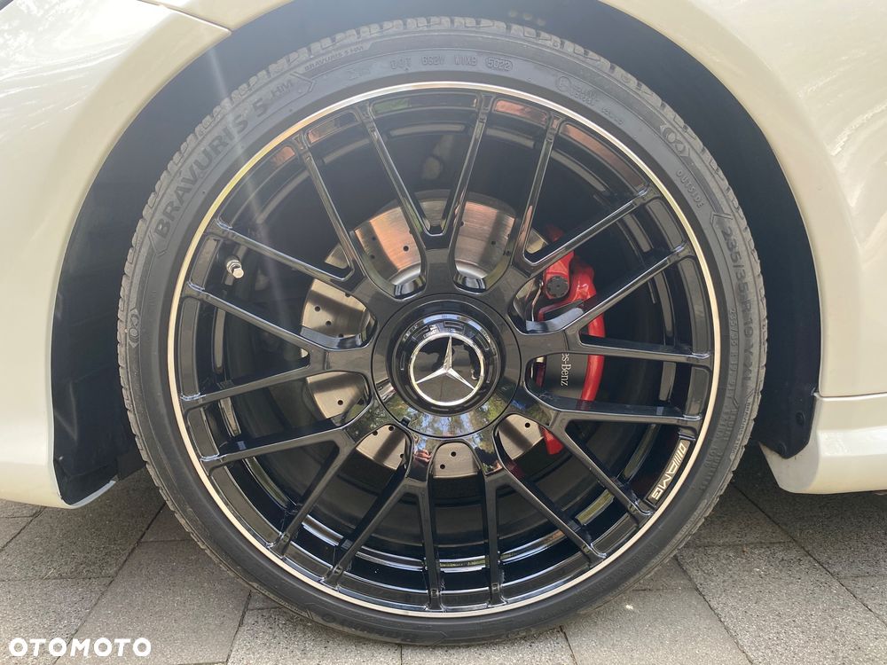 Mercedes-Benz Klasa E 250 7G-TRONIC - 12