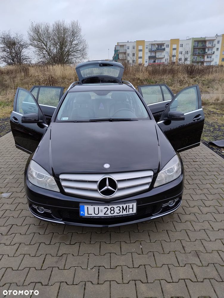 Mercedes-Benz Klasa C 200 CDI Avantgarde - 4