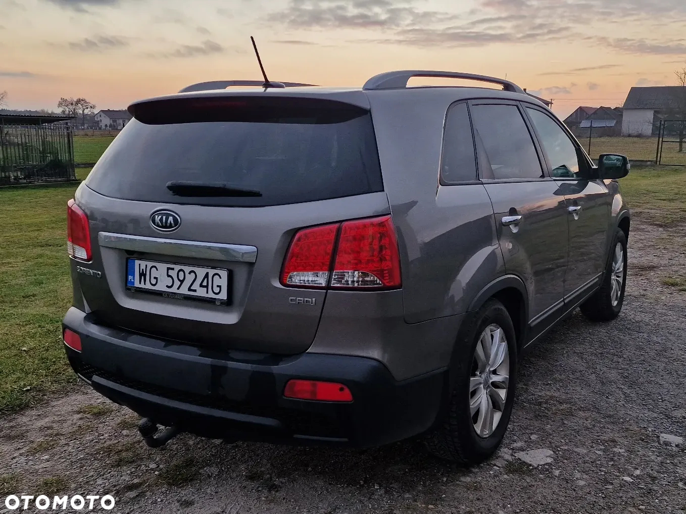 Kia Sorento 2.0 CRDi Voyage - 10