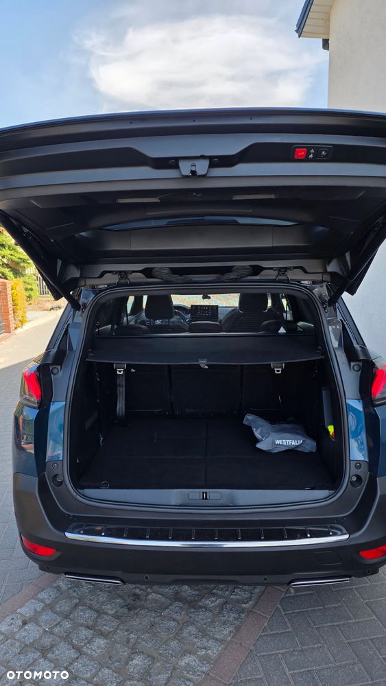 Peugeot 5008 BlueHDi 130 EAT8 GT - 23