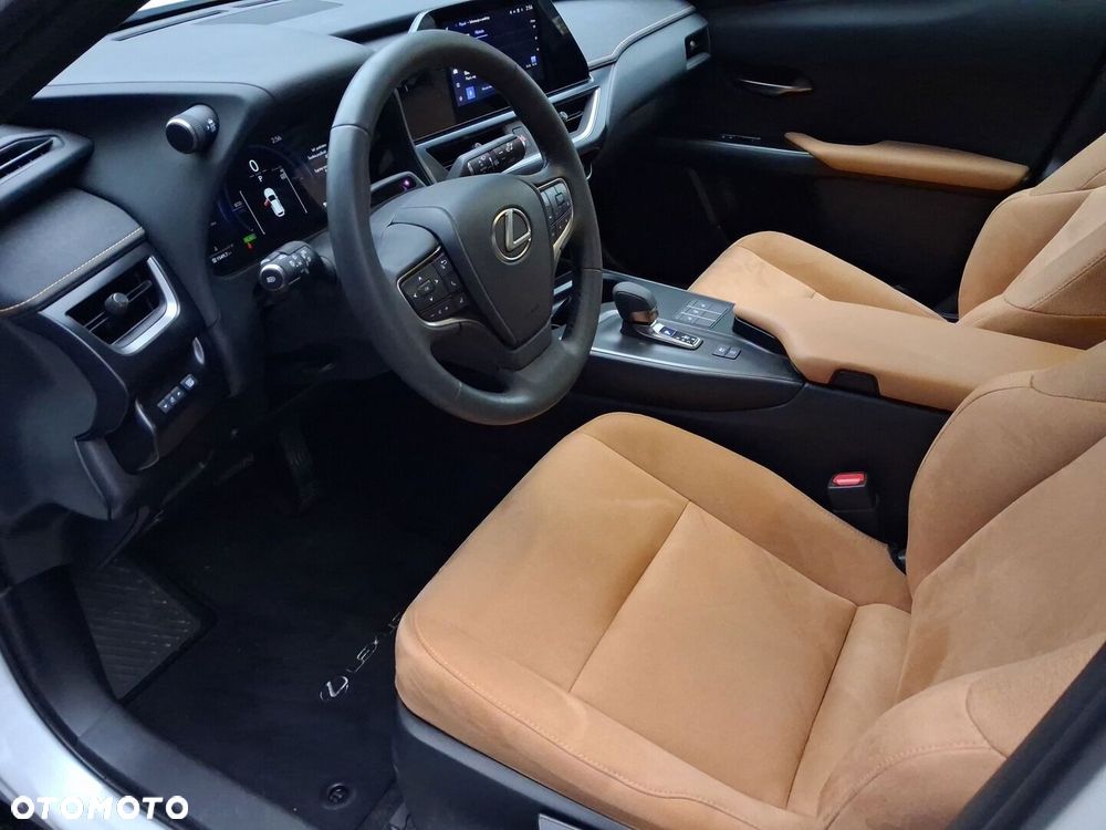 Lexus UX 300h Business - 16