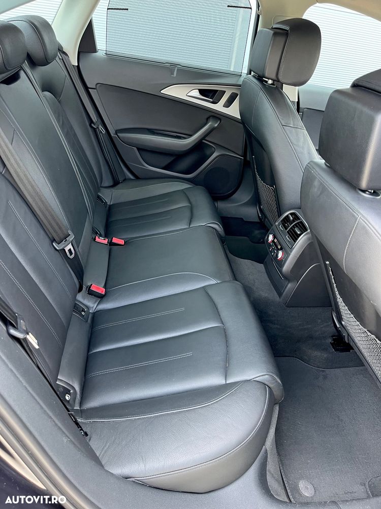 Audi A6 Limuzina 3.0 TDI DPF quattro S tronic - 7