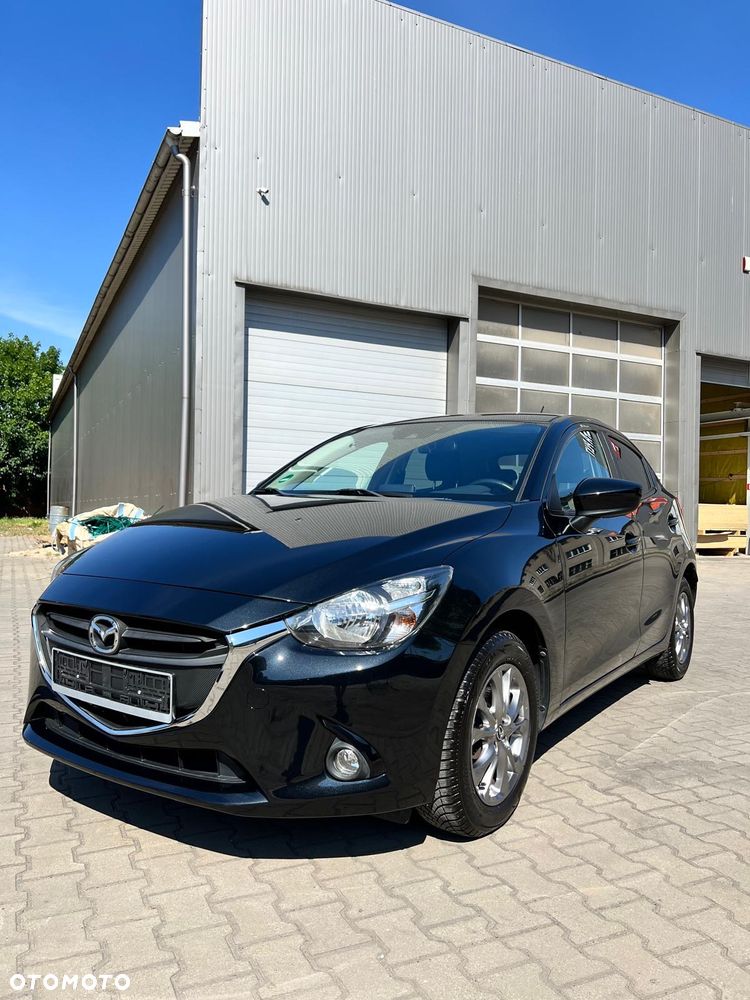 Mazda 2 - 21