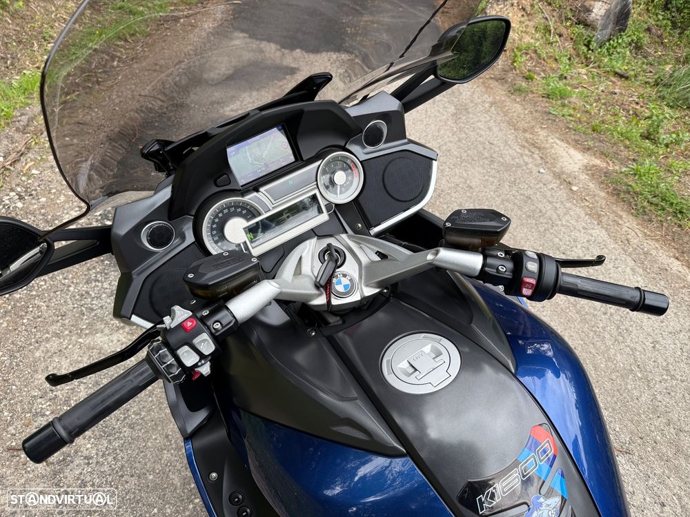 BMW K 1600 GT - 10