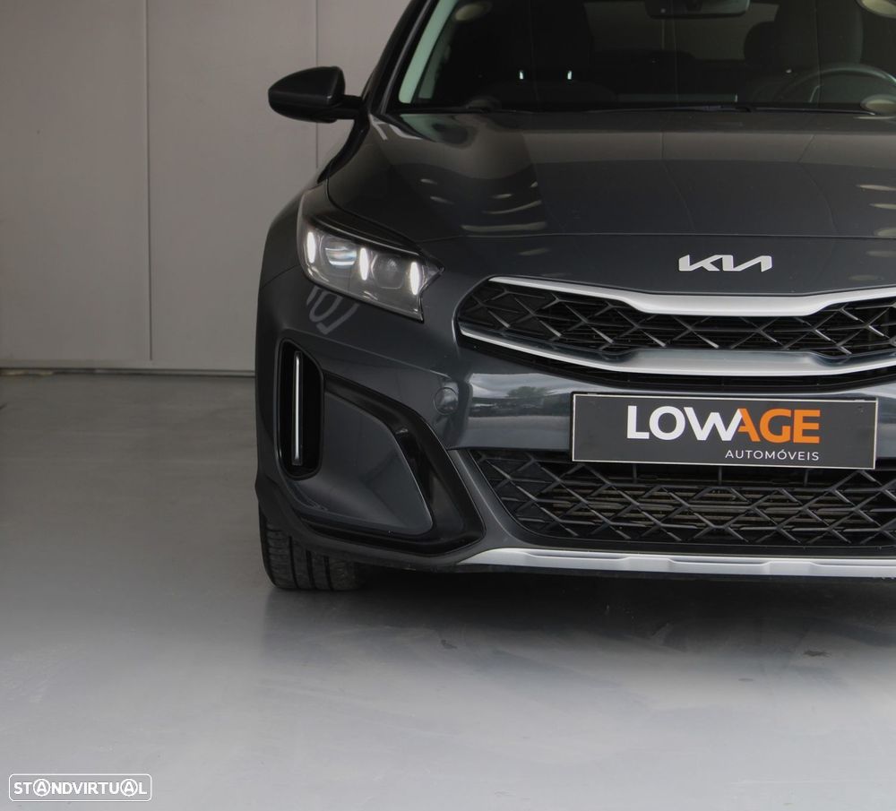 Kia XCeed 1.0 T-GDI Dynamic - 34