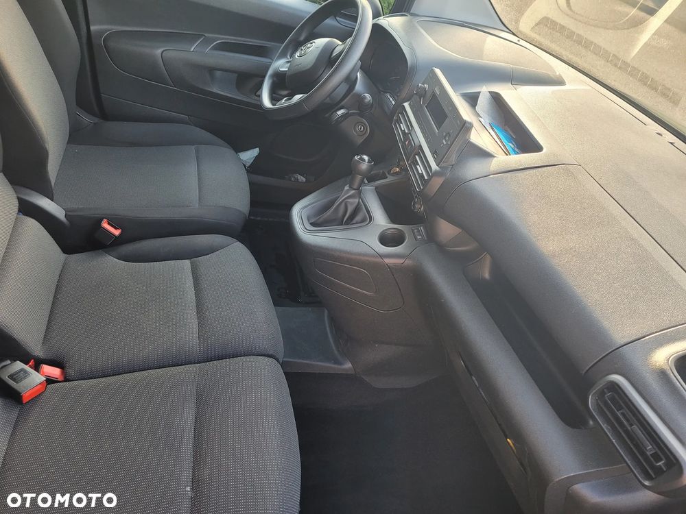 Toyota Proace city - 5