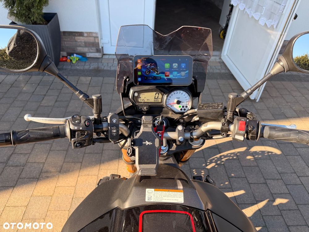 Yamaha FZ8 - 3