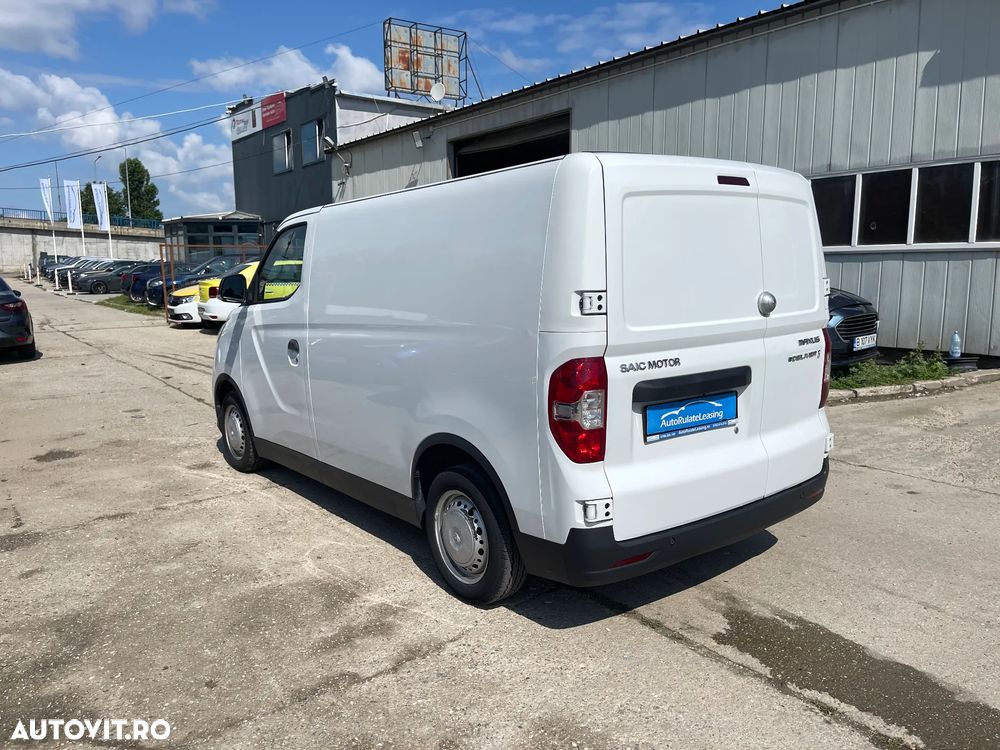 Maxus eDELIVER 3 - 5