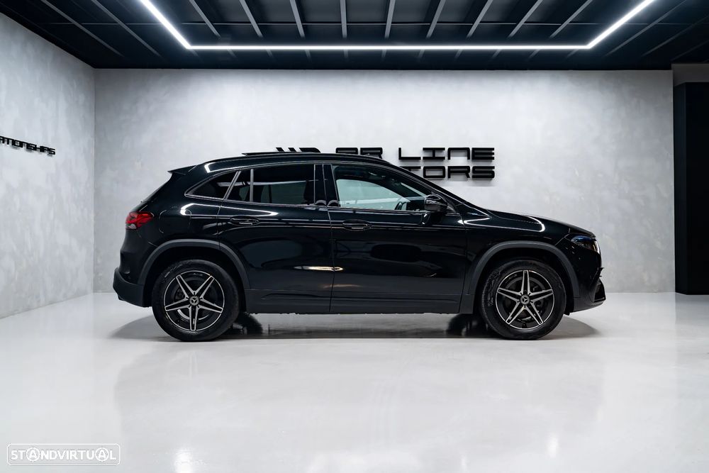 Mercedes-Benz EQA 300 4Matic - 9