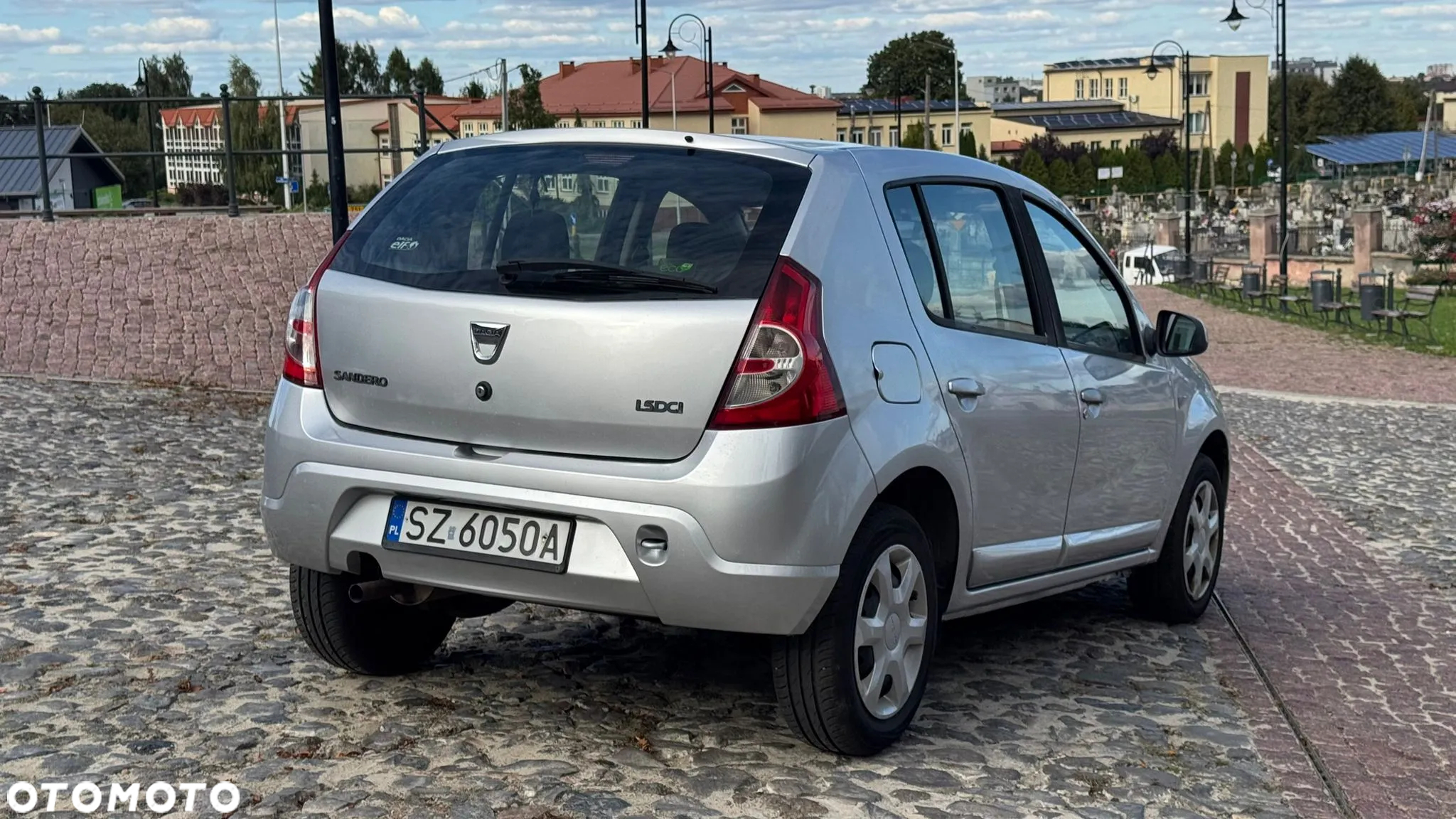 Dacia Sandero 1.5 dCi Laureate - 10