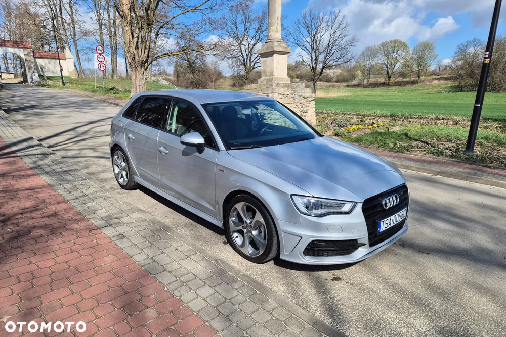 Audi A3 Sportback 2.0 TDI - 6