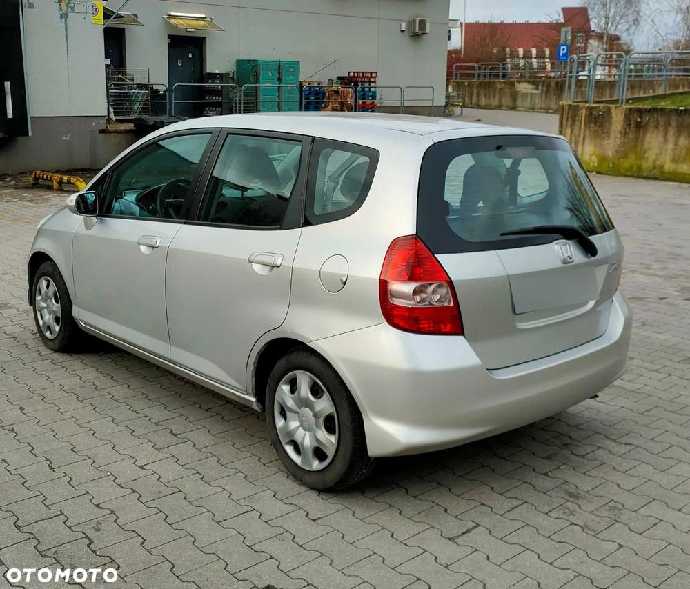 Honda Jazz - 7