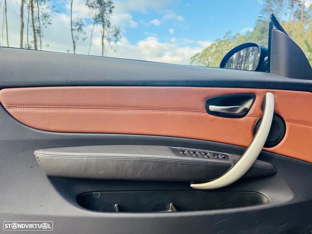 BMW 118 d Cabrio - 33