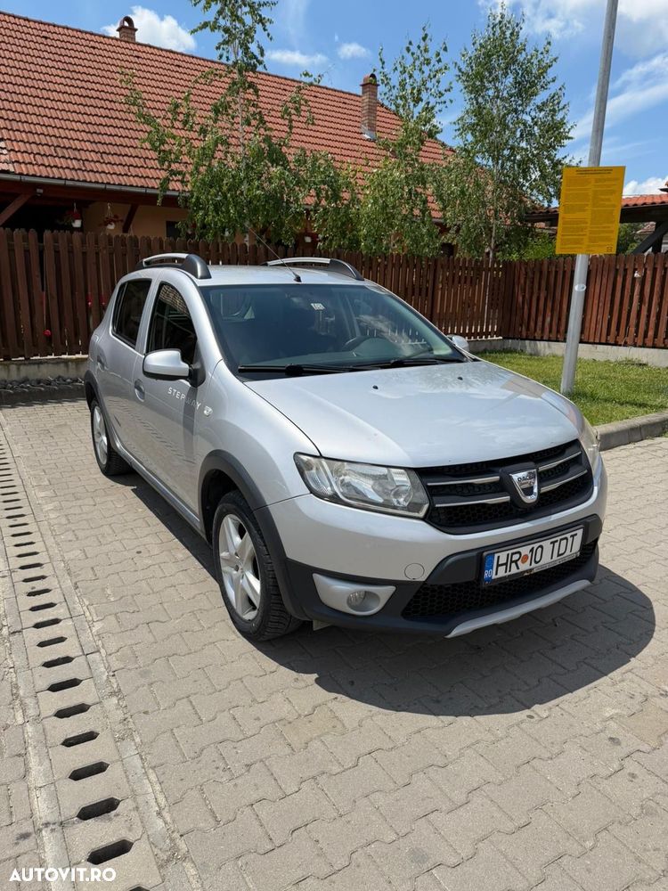 Dacia Sandero 1.5 dCI Stepway - 1