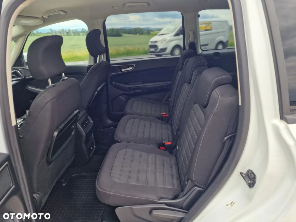 Ford Galaxy 2.0 TDCi Trend - 21