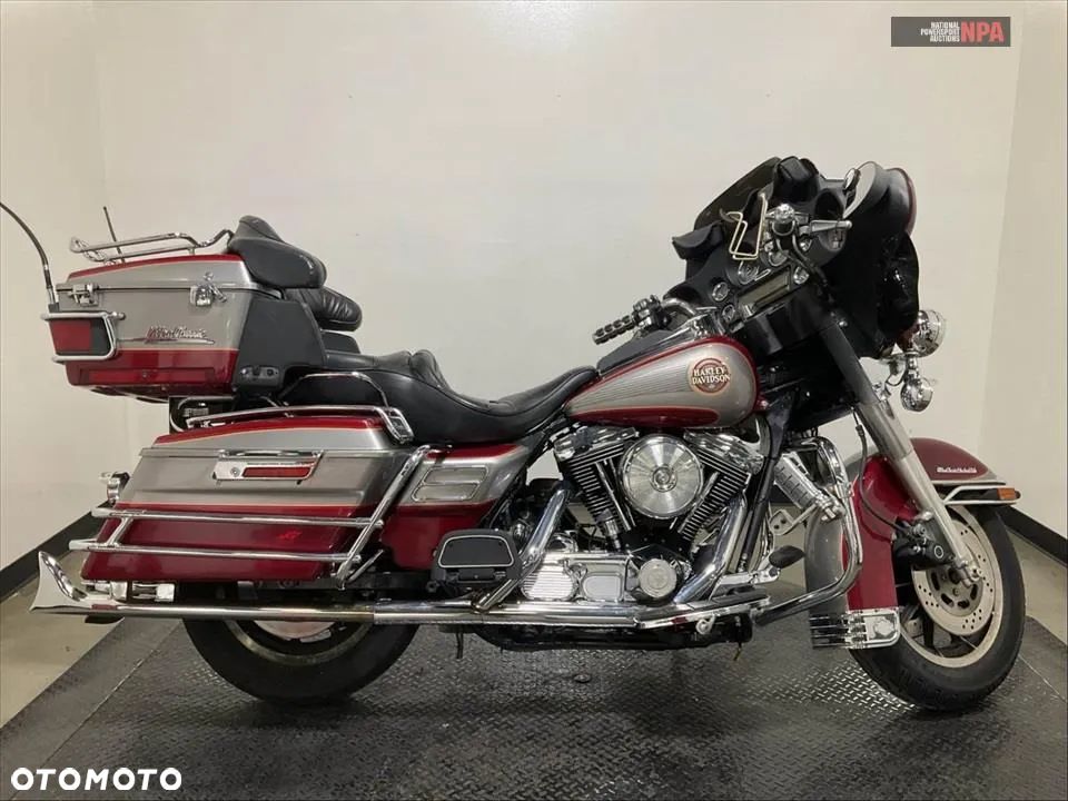 Harley-Davidson Touring Electra Glide - 16