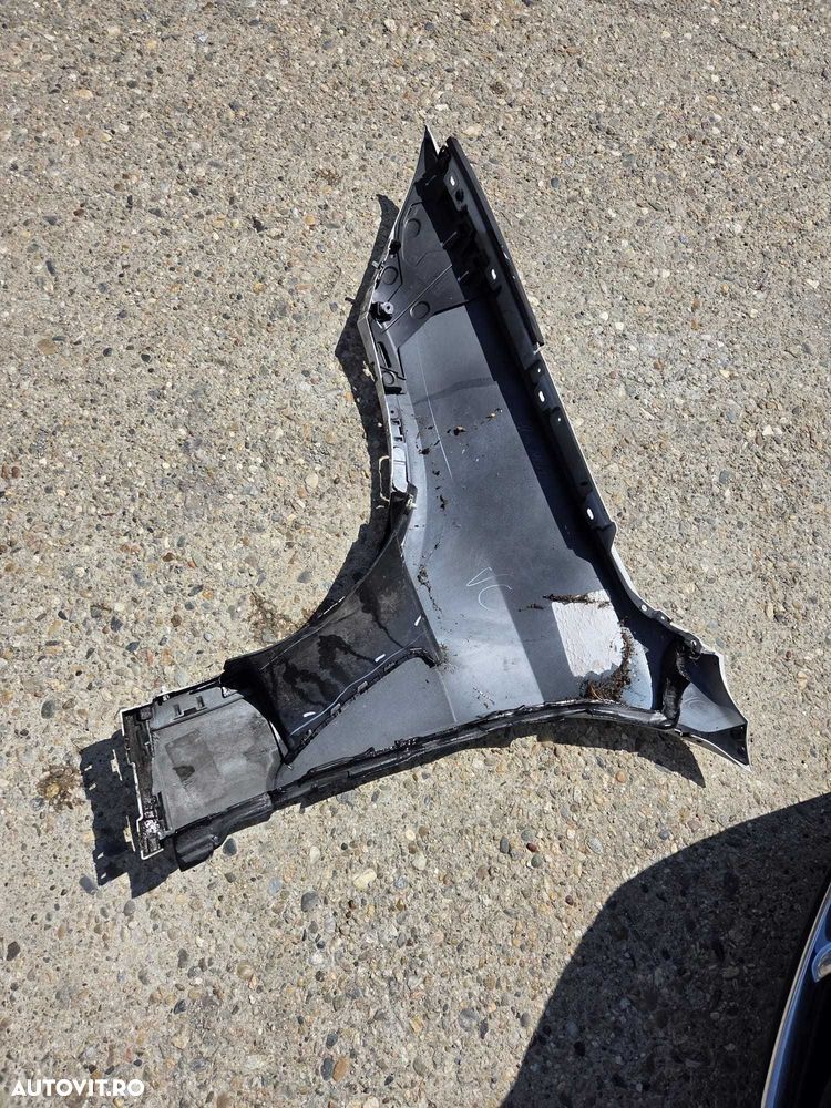 Aripa dreapta fata originala oem BMW X5 F15 pachet M - 4