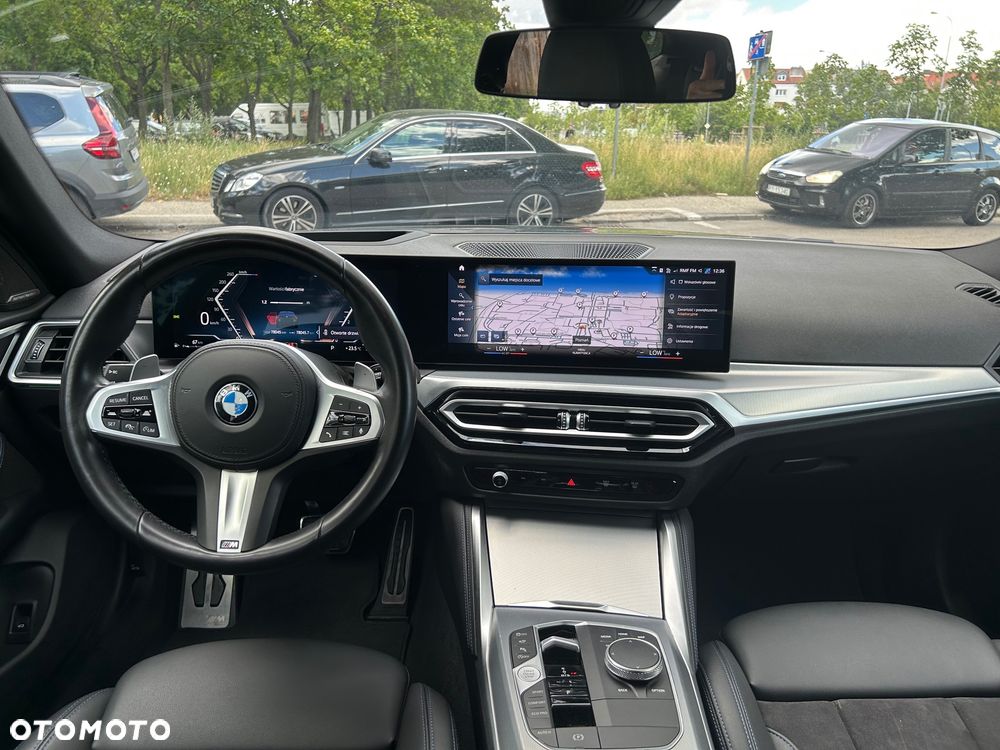 BMW Seria 4 430i xDrive M Sport sport - 13