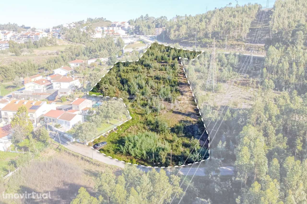 Terreno de 7.250m2 - Fânzeres - Projeto Aprovado para Moradia Térrea - Grande imagem: 5/43