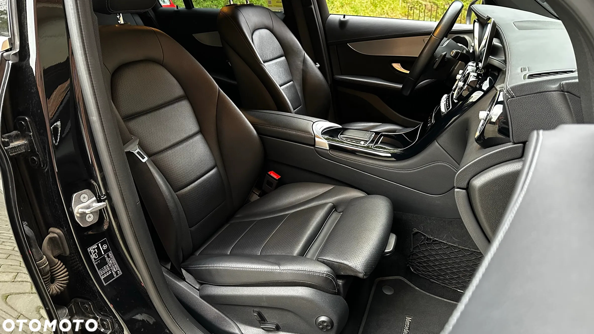 Mercedes-Benz GLC Coupe 200 4-Matic - 9