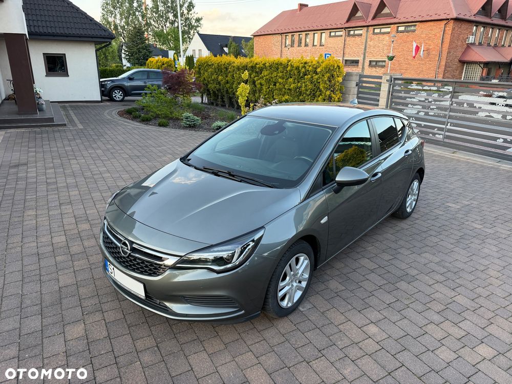 Opel Astra 1.4 Turbo Edition - 22