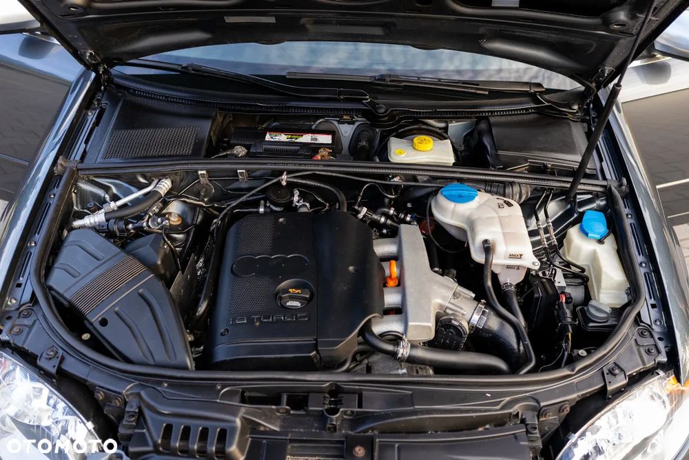 Audi A4 Limousine 1.8 T - 22