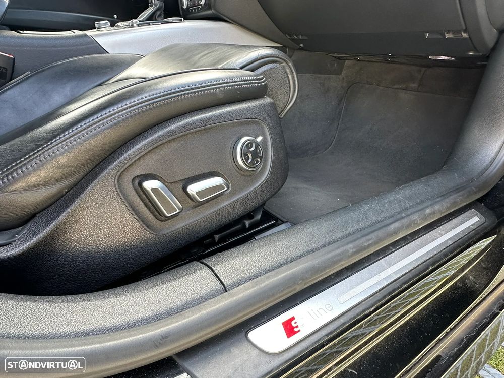 Audi A7 Sportback 3.0 BiTDi V6 quattro S-line Tiptronic - 27