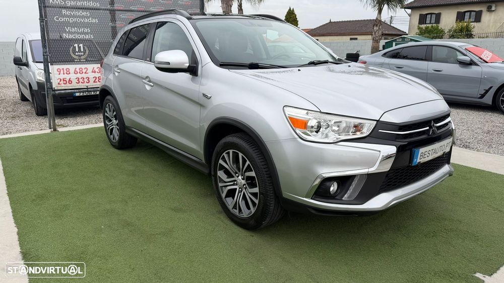 Mitsubishi ASX 1.6 MIVEC Intense - 4