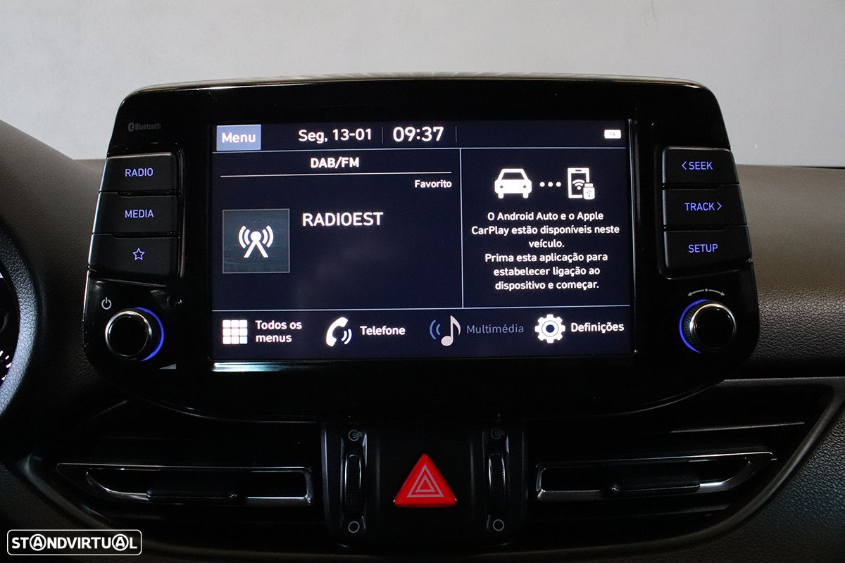 Hyundai i30 SW 1.0 T-GDi Style Plus - 10