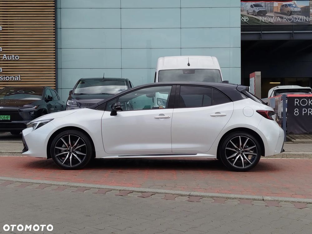 Toyota Corolla 1.8 Hybrid GR Sport - 3