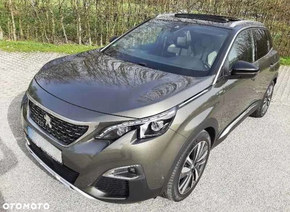 Peugeot 3008 1.6 PureTech Hybrid4 PHEV GT Pack S&S EAT8 - 2