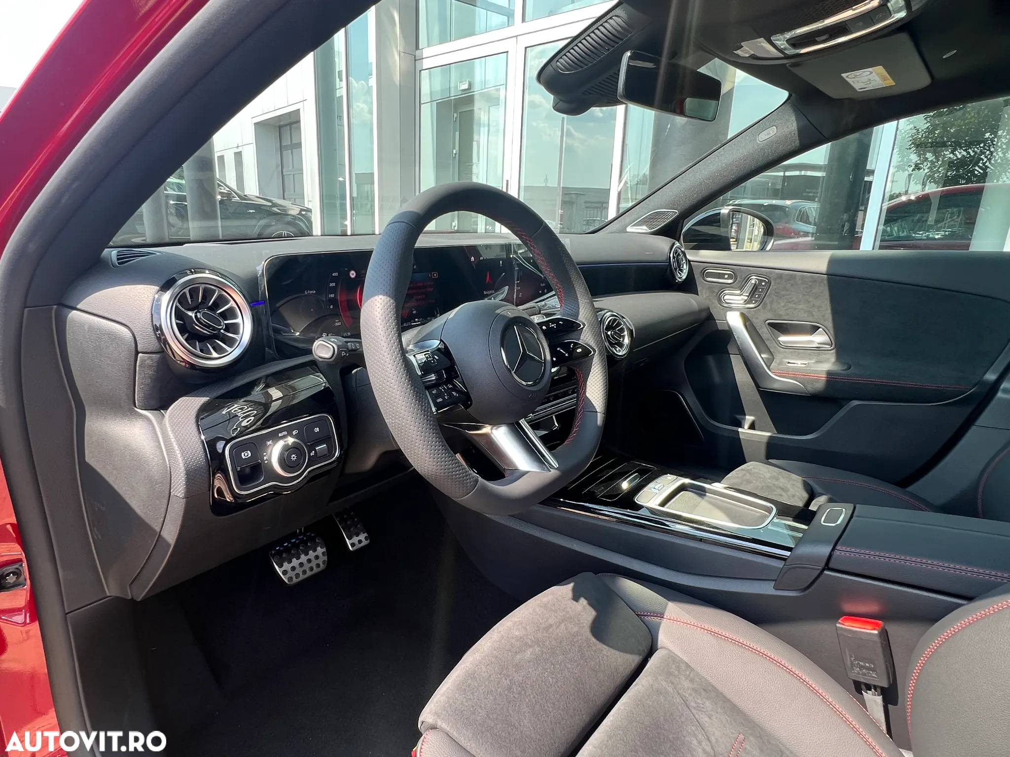 Mercedes-Benz A 250 e Aut. - 8
