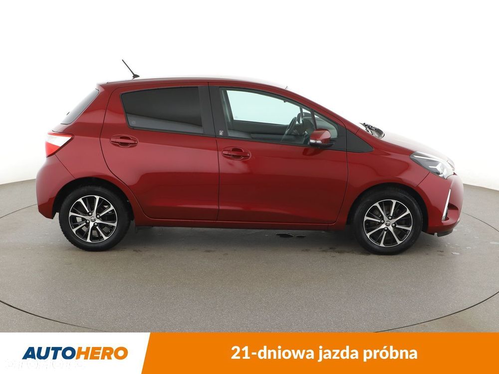 Toyota Yaris - 7