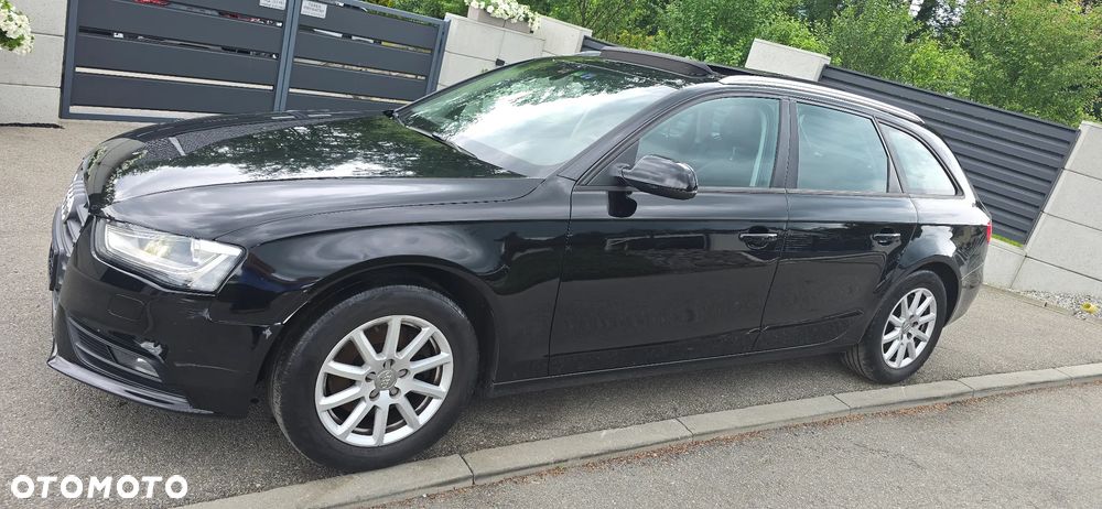 Audi A4 Avant - 4