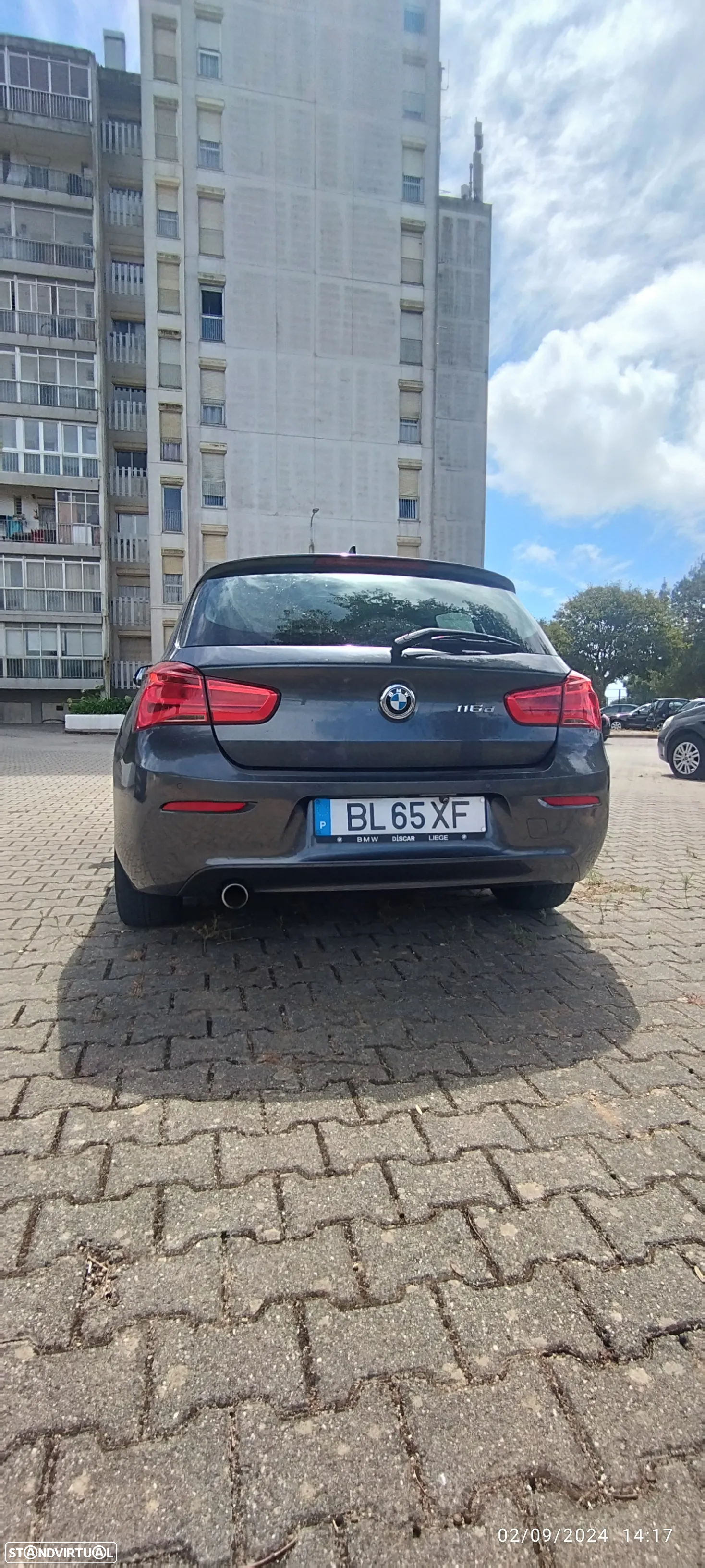 BMW 116 d - 22