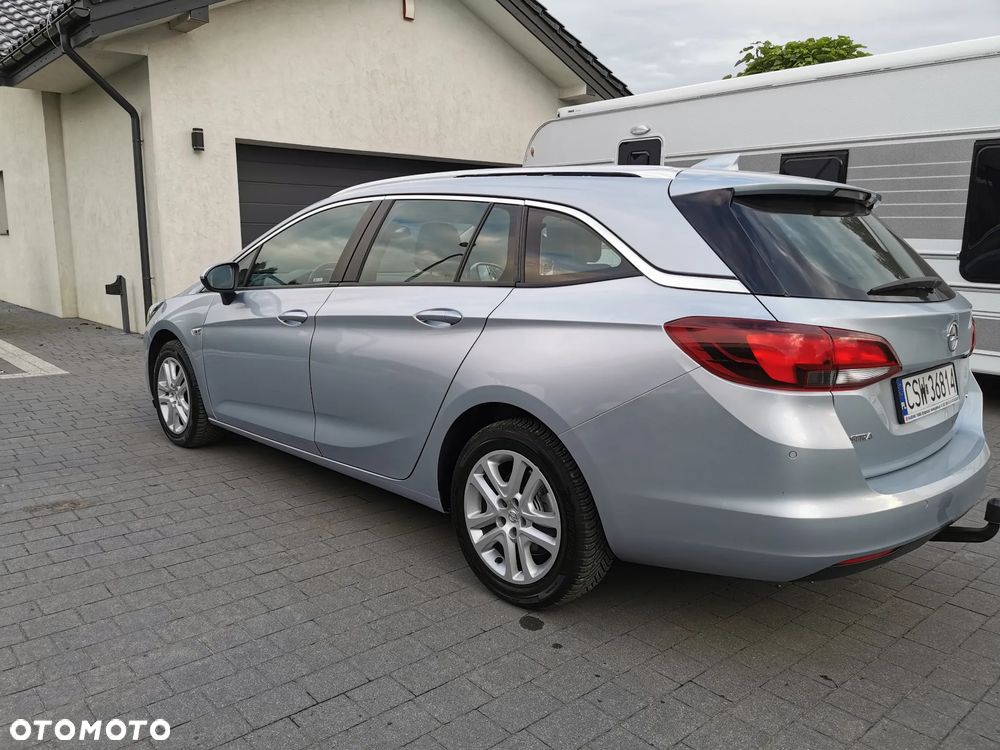 Opel Astra 1.6 CDTI DPF ecoFLEX TourerStart/Stop Edition - 3