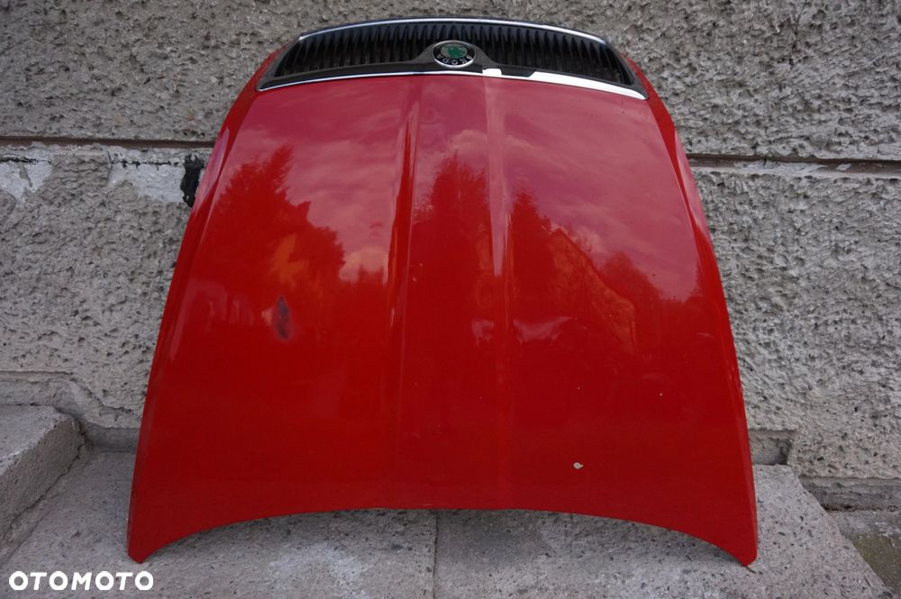 WZMOCNIENIE PAS KOMPLETNY PRZÓD OCTAVIA II VRS 04/08r - 8