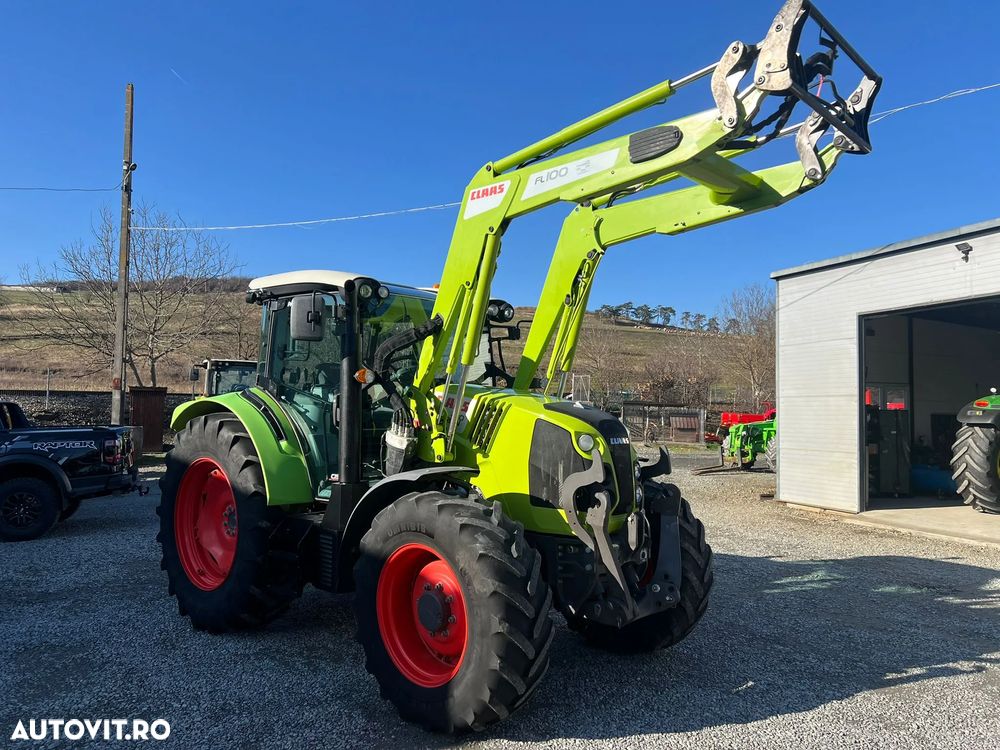 Claas Arion 430 CIS - 6
