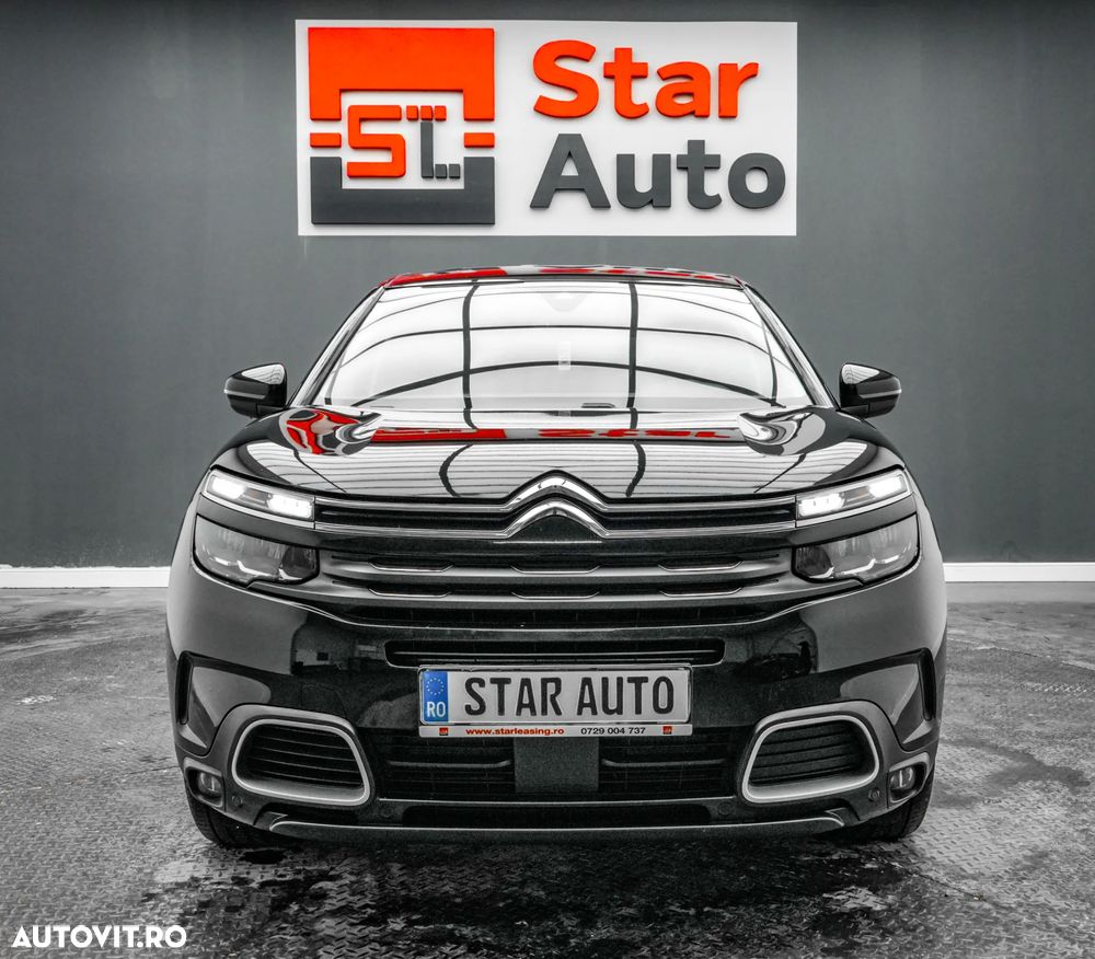 Citroën C5 Aircross 1.6 PHeV FWD 225 EAT8 MAX - 3