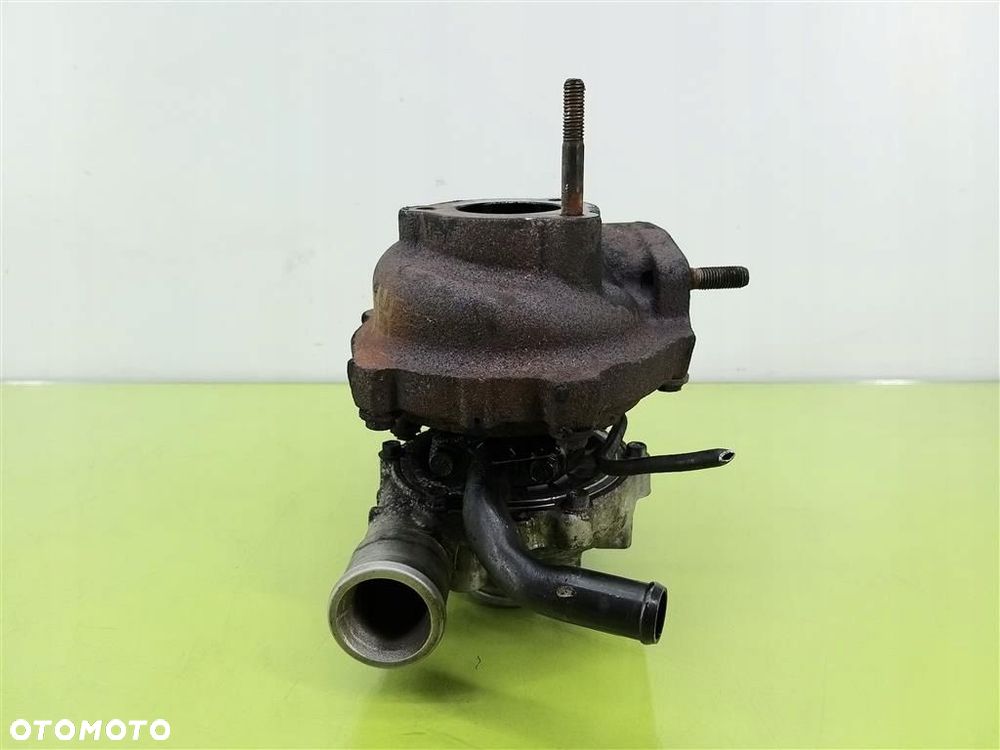 Turbosprężarka turbina Kia Ceed I 2006-2012 2,0 CRDI 2823127480 ORYGINAŁ - 3