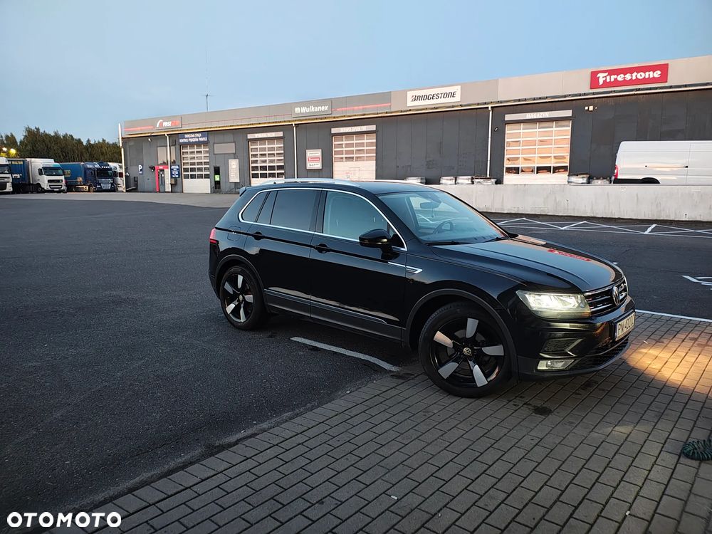 Volkswagen Tiguan 2.0 TDI BMT SCR Comfortline - 5