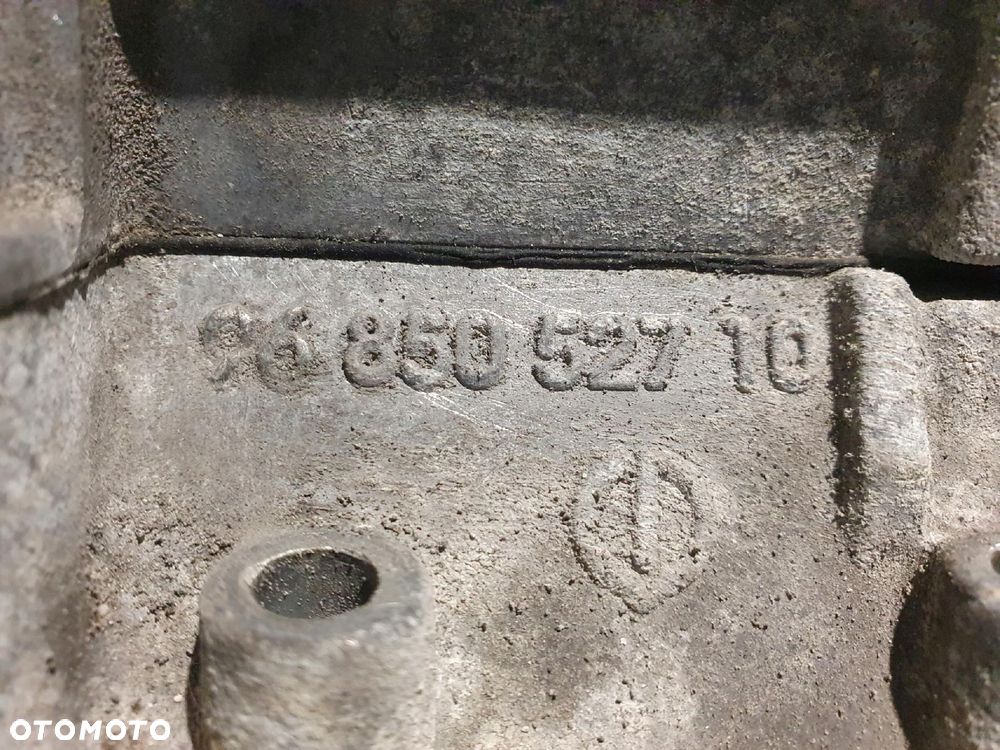 WAŁEK ROZRZĄDU podstawa Peugeot Partner II 1.6 HDI 9685052710 - 4