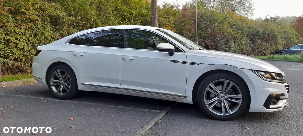 Volkswagen Arteon 2.0 TDI SCR R-Line DSG - 3