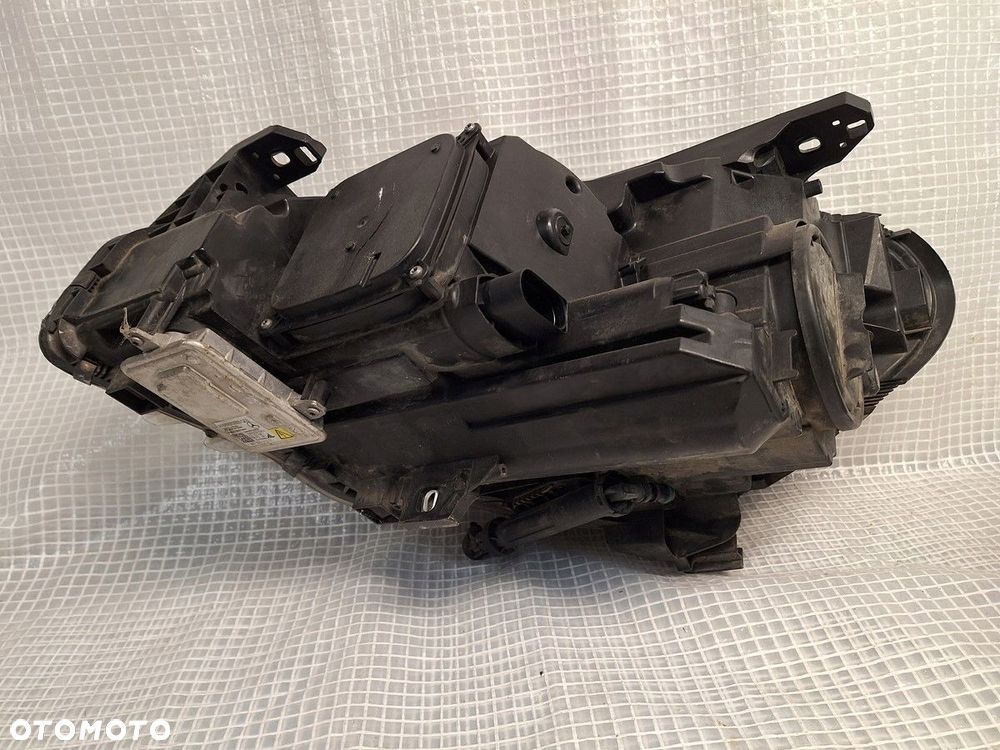 lampa przod prawa bi xenon mercedes b klasa w246 w 246 11- led orginal euro - 6