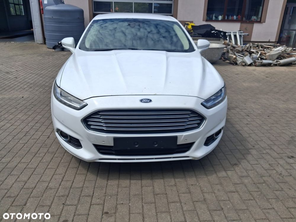 Ford Mondeo - 1