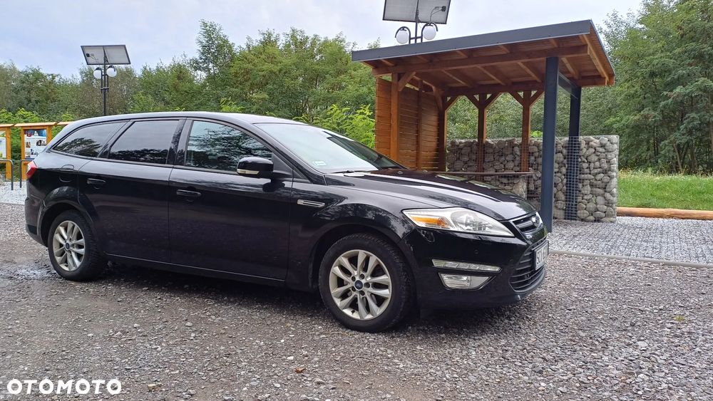 Ford Mondeo 2.0 TDCi Gold X - 2