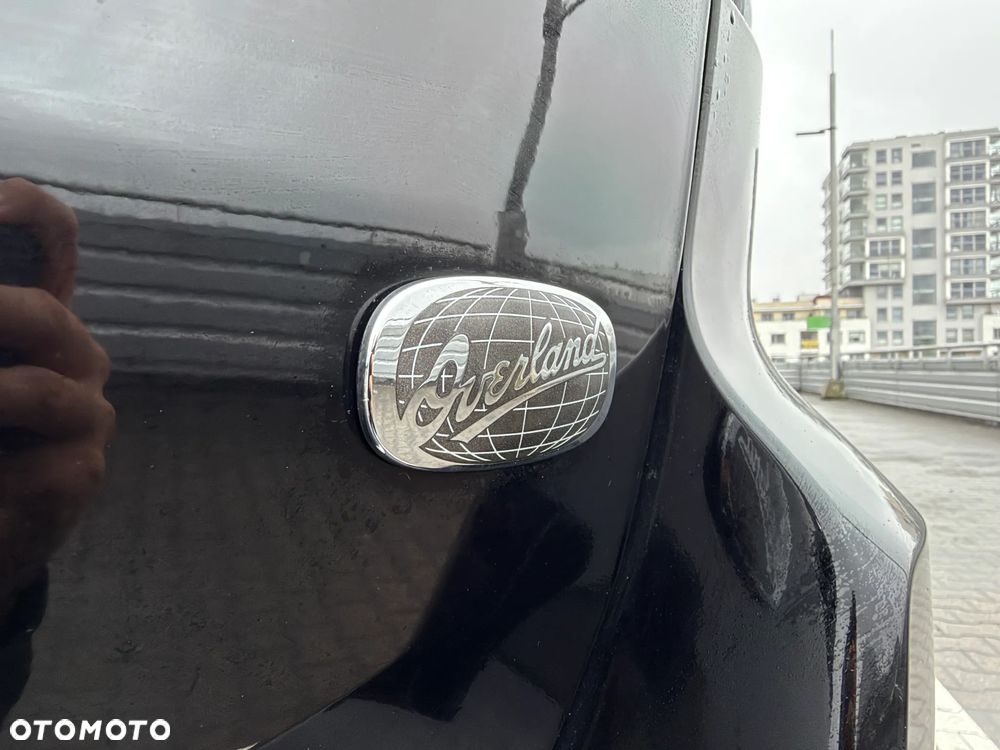 Jeep Grand Cherokee Gr 3.0 CRD Overland EU6 - 25