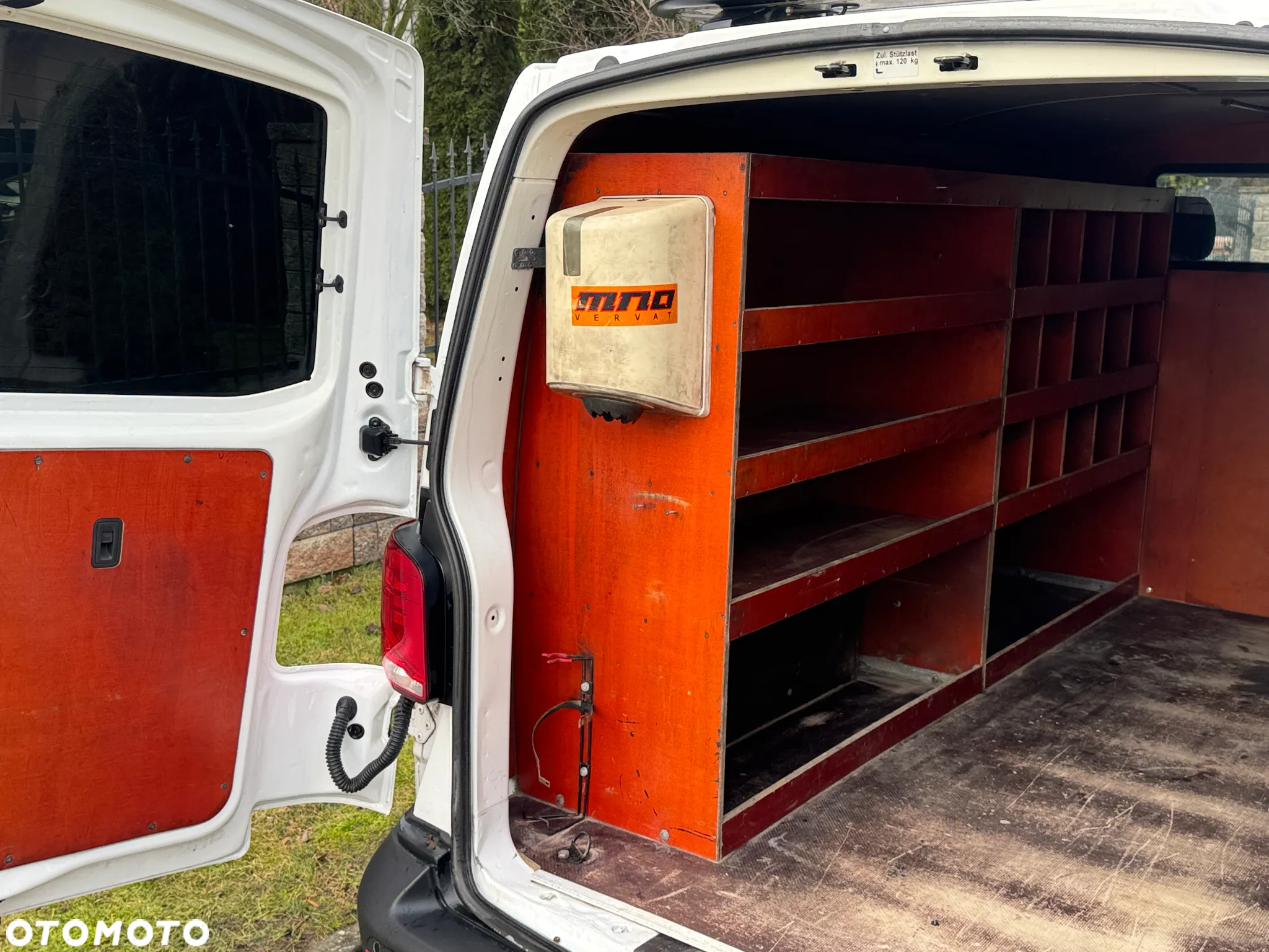 Volkswagen TRANSPORTER LONG  DŁUGI T6 LIFT - 22