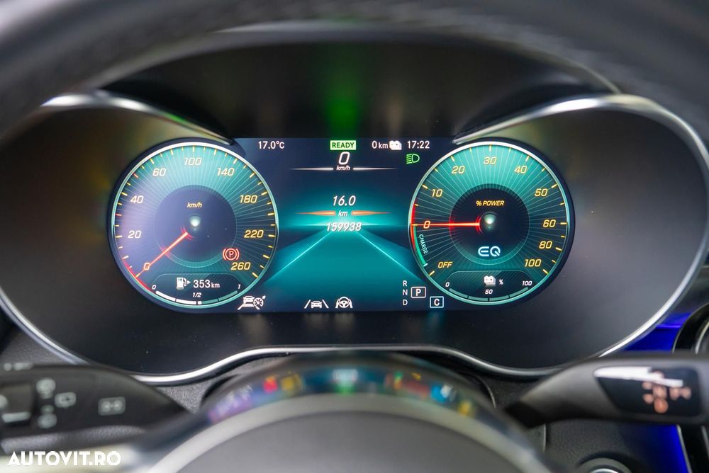 Mercedes-Benz GLC - 15